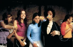 Очень страшное кино 2 (2001)