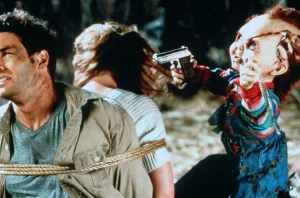 Невеста Чаки (1998)